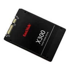 二手闪迪 X300 128G固态硬盘回收